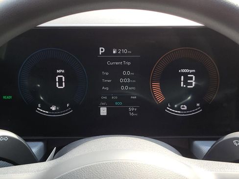 New 2026 Hyundai Sonata Blue FWD image 21