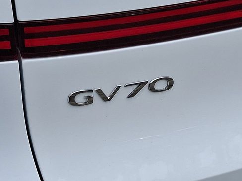 New 2026 Genesis GV70 2.5T Sport Prestige AWD/4WD image 13