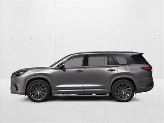 New 2026 Lexus TX 550h AWD Plug-In Hybrid video 3