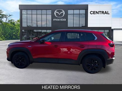 Certified 2025 MAZDA CX-50 2.5 Hybrid w/ Weather Package AWD/4WD image 6