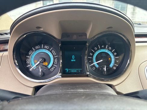 Used 2010 Buick LaCrosse CXL w/ Entertainment Package image 16