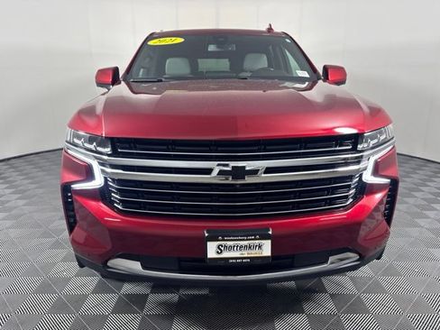 Used 2021 Chevrolet Tahoe LT w/ LT Signature Package AWD/4WD image 33