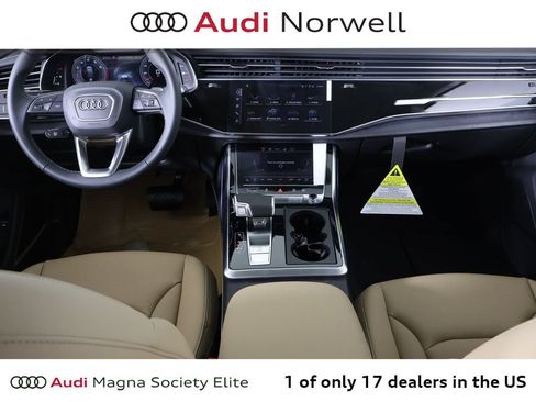 New 2026 Audi Q7 3.0T Premium Plus AWD/4WD image 27