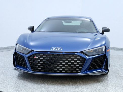 Used 2020 Audi R8 V10 performance image 8