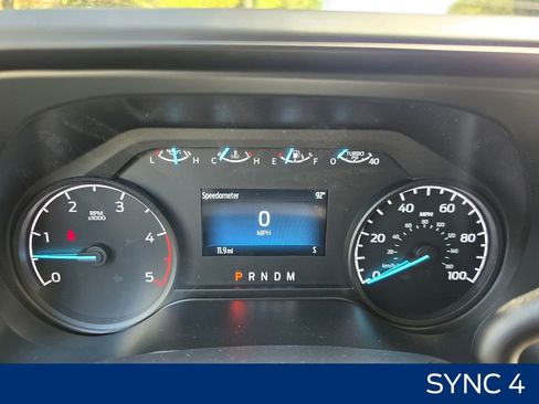 New 2026 Ford F350 XLT w/ 360-Degree Camera Package AWD/4WD image 10