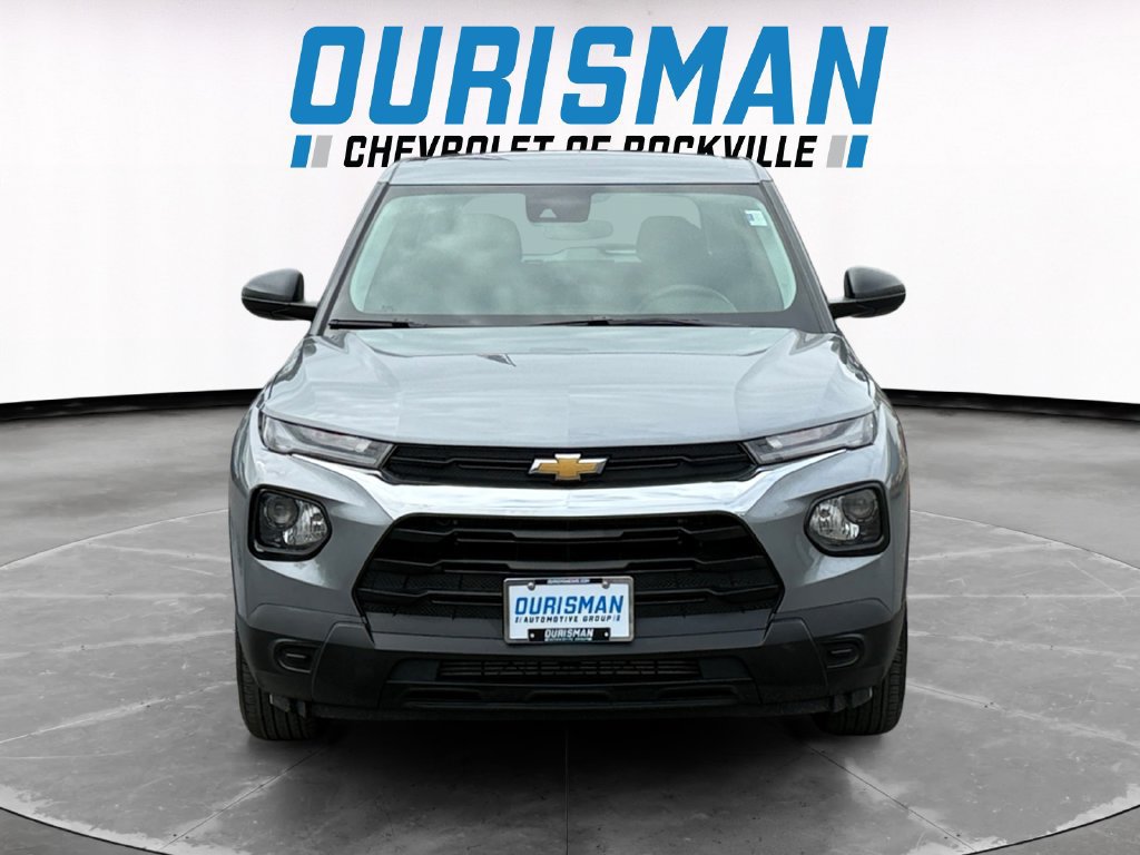 Used 2023 Chevrolet TrailBlazer LS FWD image 8