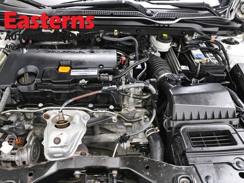 Used 2021 Honda Civic Sport image 7