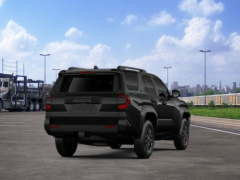 New 2026 Toyota 4Runner SR5 AWD/4WD image 9