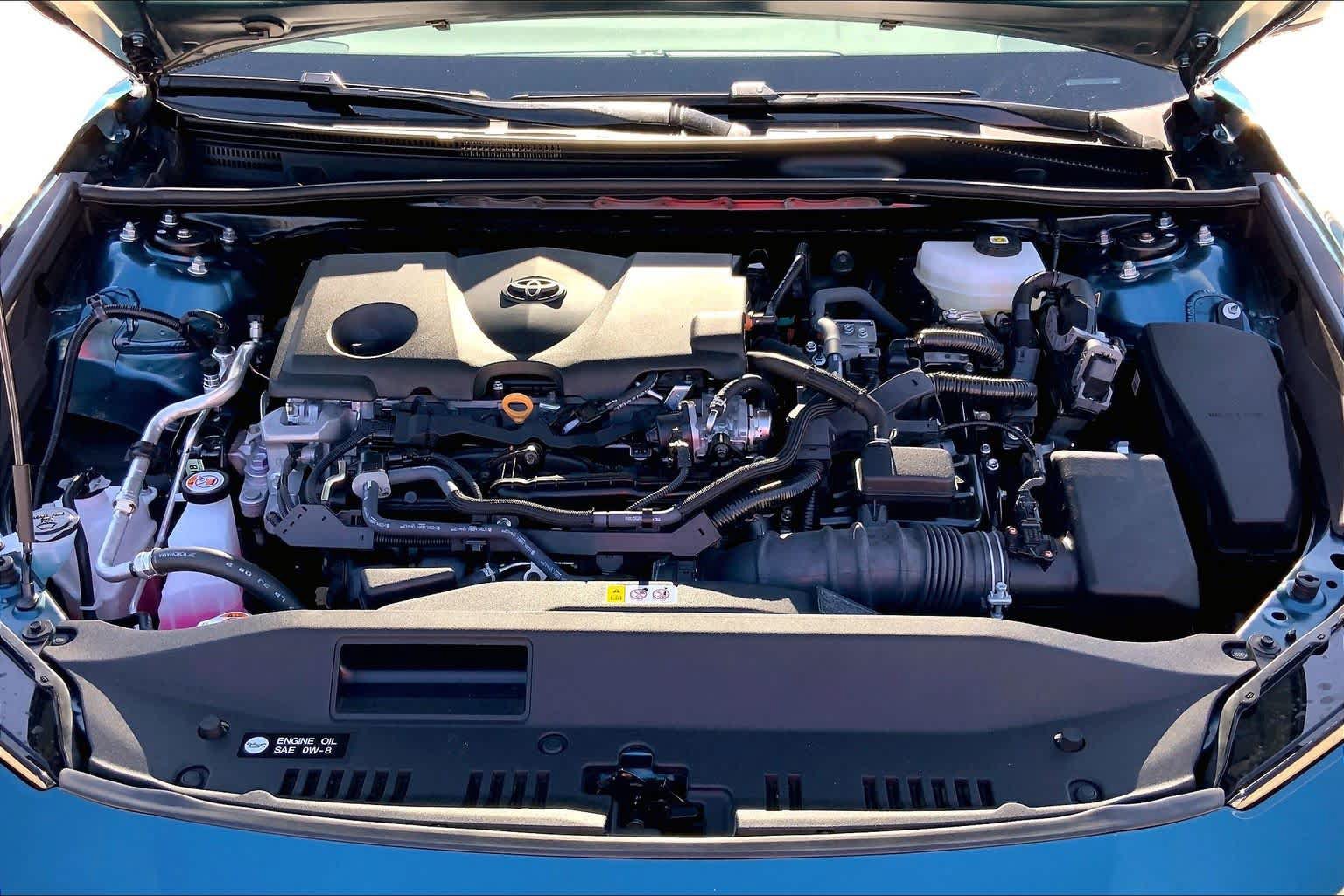 Used 2025 Toyota Camry LE FWD image 29