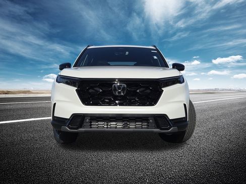 New 2026 Honda CR-V Sport-L image 6