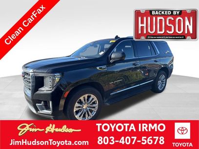 Used 2023 GMC Yukon SLT