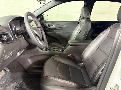 Certified 2024 Chevrolet Equinox RS w/ RS Leather Package FWD image 25