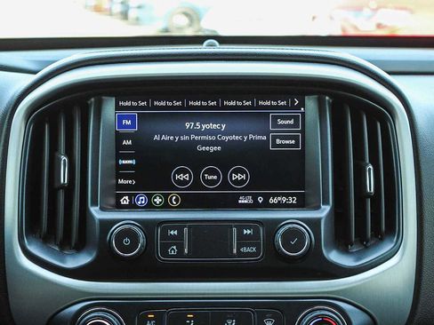 Used 2022 GMC Canyon Elevation w/ Trailering Package RWD image 14