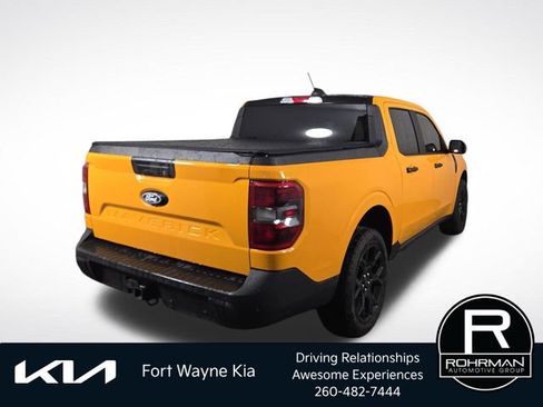Used 2026 Ford Maverick XLT w/ XLT Luxury Package AWD/4WD image 8
