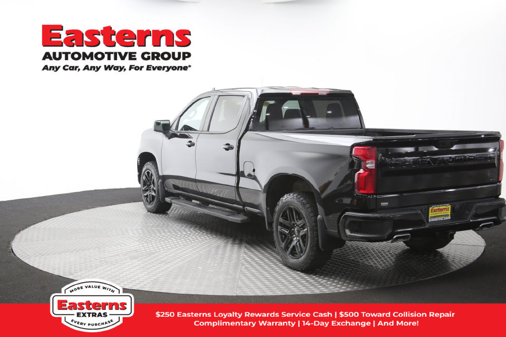 Used 2024 Chevrolet Silverado 1500 RST w/ Z71 Off-Road Package AWD/4WD image 70