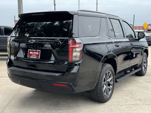 Used 2024 Chevrolet Tahoe Z71 AWD/4WD image 8