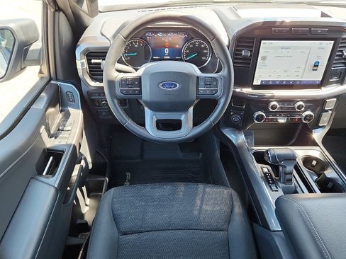 Used 2023 Ford F150 XLT w/ Equipment Group 302A High AWD/4WD image 11