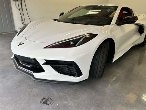 Used 2024 Chevrolet Corvette Stingray Preferred Cpe w/ 2LT RWD image 7