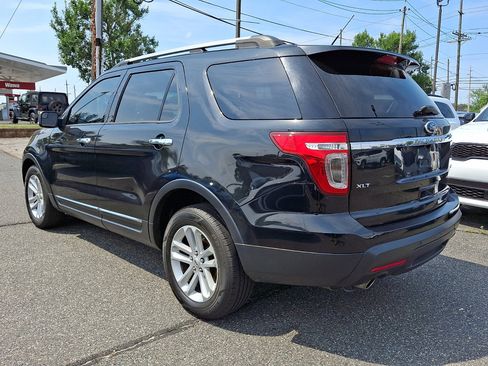 Used 2015 Ford Explorer XLT w/ Equipment Group 202B AWD/4WD image 3