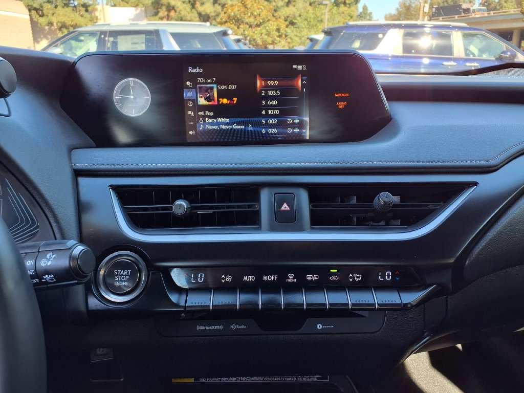 Used 2022 Lexus UX 200 w/ Accessory Package (Z1) FWD image 24