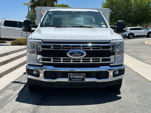New 2025 Ford F350 XL w/ XL Chrome Package RWD image 10