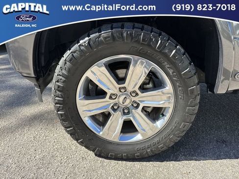 Used 2020 Ford F150 Platinum w/ Equipment Group 701A Luxury image 12