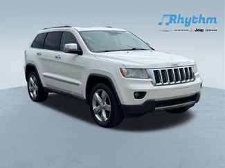 Used 2012 Jeep Grand Cherokee Overland AWD/4WD 360° Tour