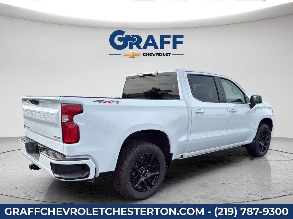 New 2026 Chevrolet Silverado 1500 RST w/ Protection Package AWD/4WD image 15