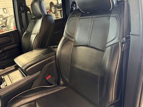 Used 2021 RAM 2500 Limited AWD/4WD image 52