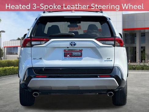 Certified 2024 Toyota RAV4 SE w/ Convenience Package AWD/4WD image 7