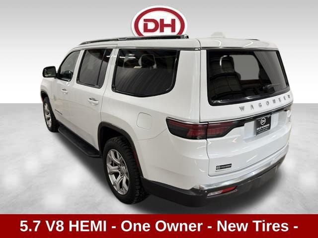 Used 2022 Jeep Wagoneer Series II AWD/4WD image 9