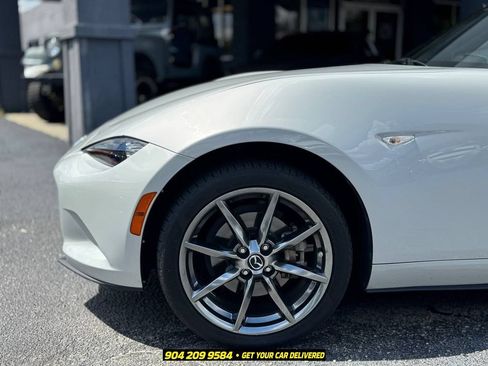 Used 2016 MAZDA MX-5 Miata Grand Touring RWD image 11