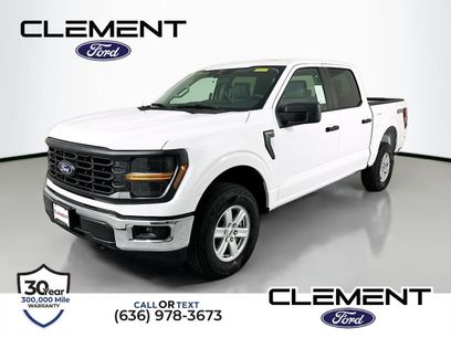 New 2025 Ford F150 XL w/ Equipment Group 103A High