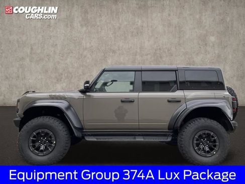 New 2026 Ford Bronco Raptor image 2
