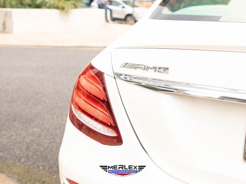 Used 2017 Mercedes-Benz E 43 AMG 4MATIC Sedan image 49