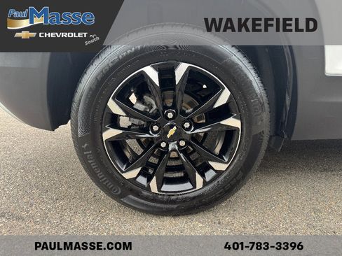 Used 2022 Chevrolet TrailBlazer LT AWD/4WD image 10