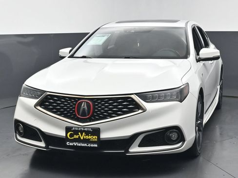 Used 2019 Acura TLX w/ Technology & A-SPEC Pkg FWD image 6