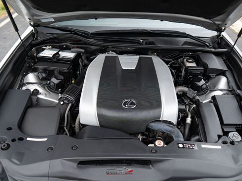 Used 2018 Lexus GS 350 F Sport RWD image 53