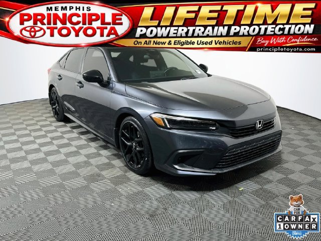 Used 2023 Honda Civic Sport image 1
