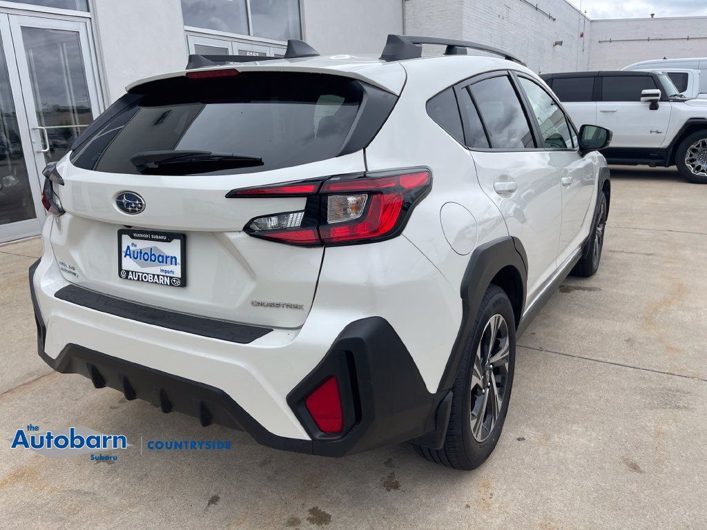 Used 2024 Subaru Crosstrek 2.0i Premium AWD/4WD image 7