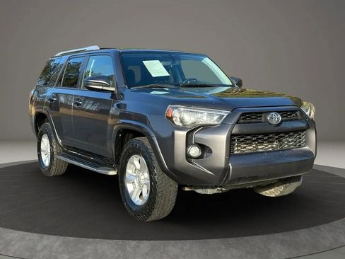 Used 2018 Toyota 4Runner SR5 image 3