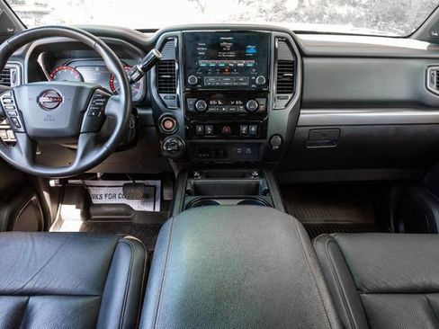 Used 2023 Nissan Titan PRO-4X w/ Pro-4x Convenience Package AWD/4WD image 27