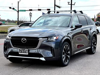 New 2026 MAZDA CX-90 3.3 Turbo S w/ Premium Plus