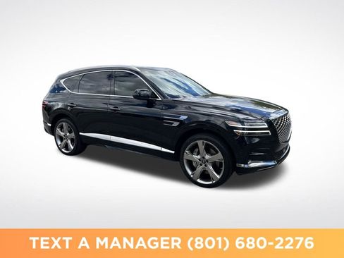 Used 2024 Genesis GV80 3.5T Advanced AWD/4WD image 7