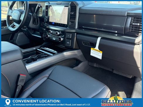 New 2026 Ford F350 Lariat w/ Lariat Ultimate Package image 22