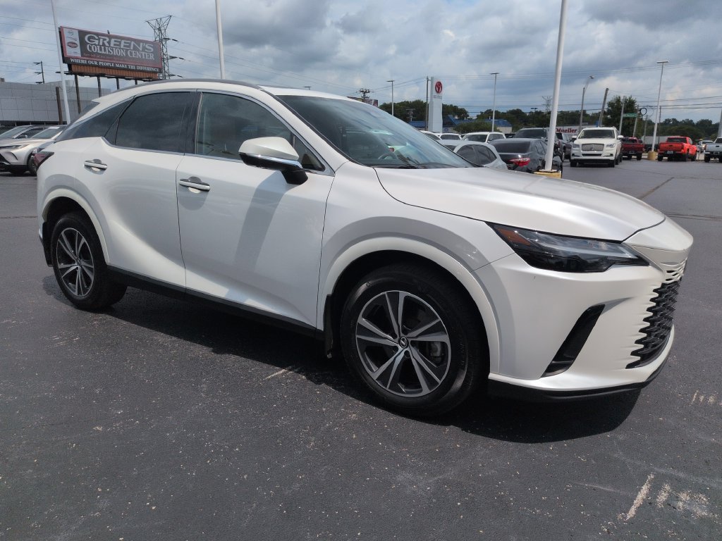 Used 2024 Lexus RX 350 Premium w/ Convenience Package AWD/4WD image 7