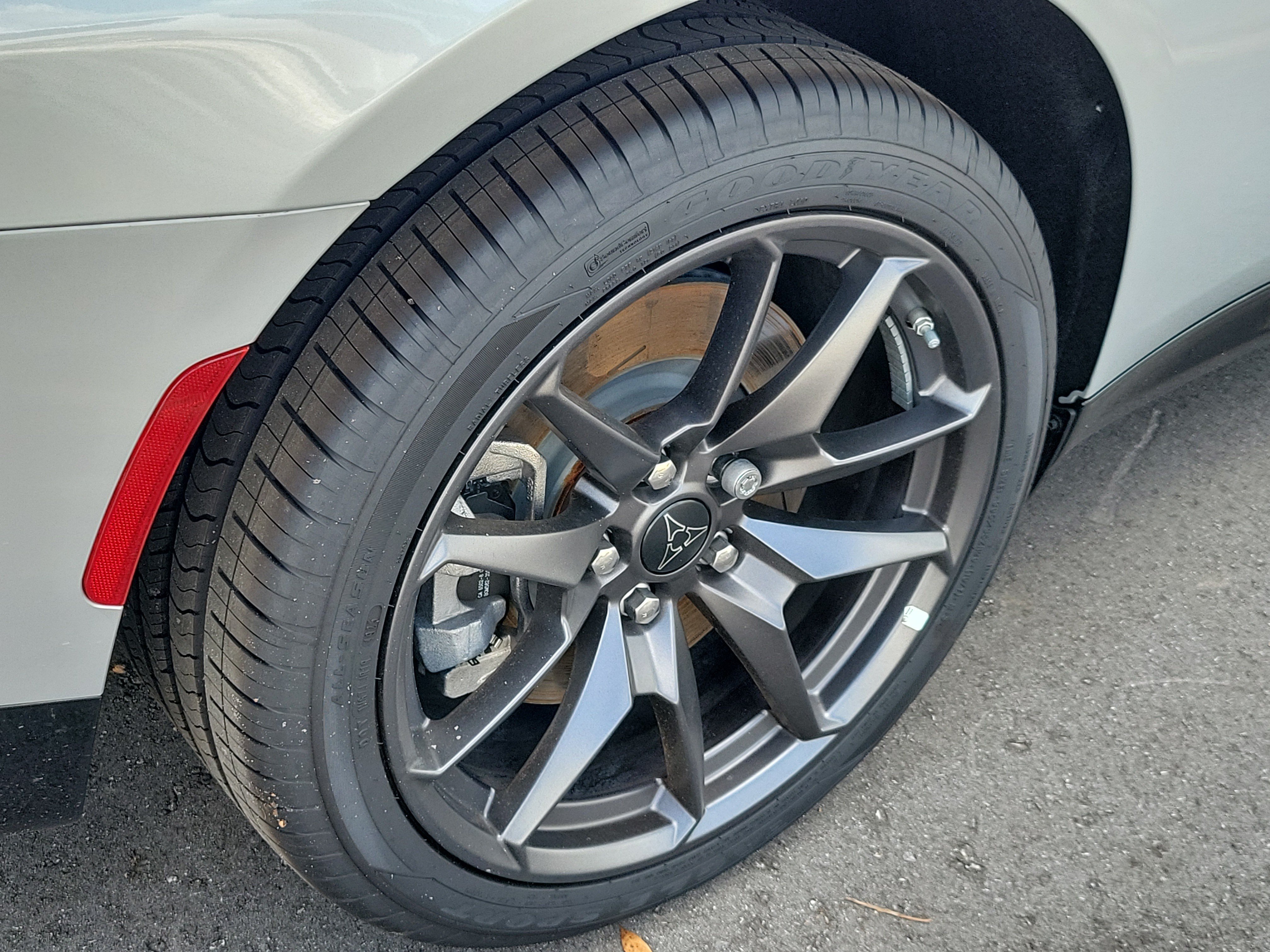 New 2026 Dodge Charger Scat Pack AWD/4WD image 5