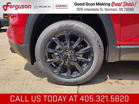 New 2027 GMC Terrain Elevation w/ Black Edition FWD image 50