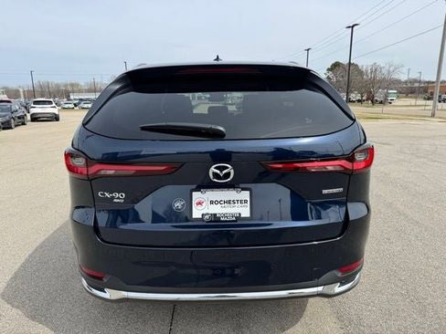 New 2026 MAZDA CX-90 3.3 Turbo w/ Premium Plus Pkg AWD/4WD image 42