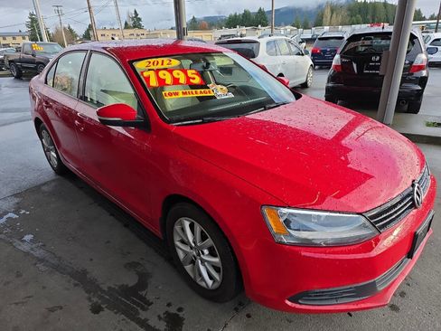 Used 2012 Volkswagen Jetta SE image 9
